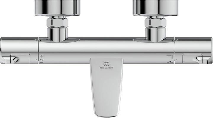 Produktbild Ideal Standard Badethermostat Aufputz