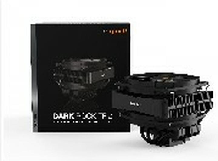 Actual product image be quiet! Dark Rock TF 2 (134 mm)
