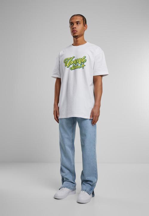 Image du produit Urban Classics Upscale Hôtel Paradiso Tee surdimensionné lourd - 176635 (L, M)