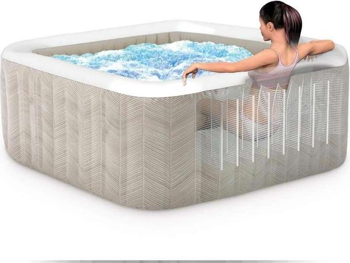 Immagine prodotto Intex Purespa Chevron Deluxe (6 Persone)