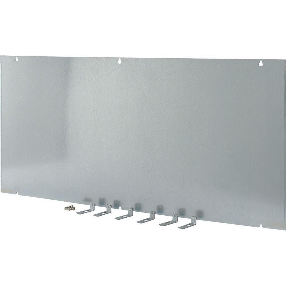 Eaton Montageplatte leer HxB=1000x600mm 171726, Serverschrank Zubehör, Silber