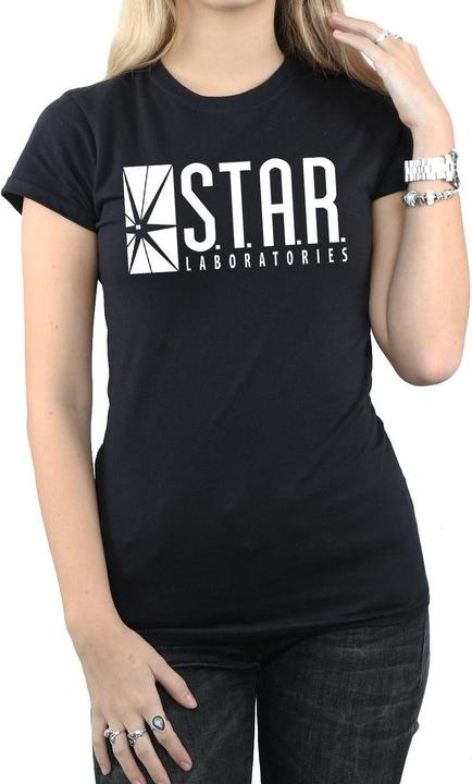 Produktbild The Flash STAR Labs TShirt (M)