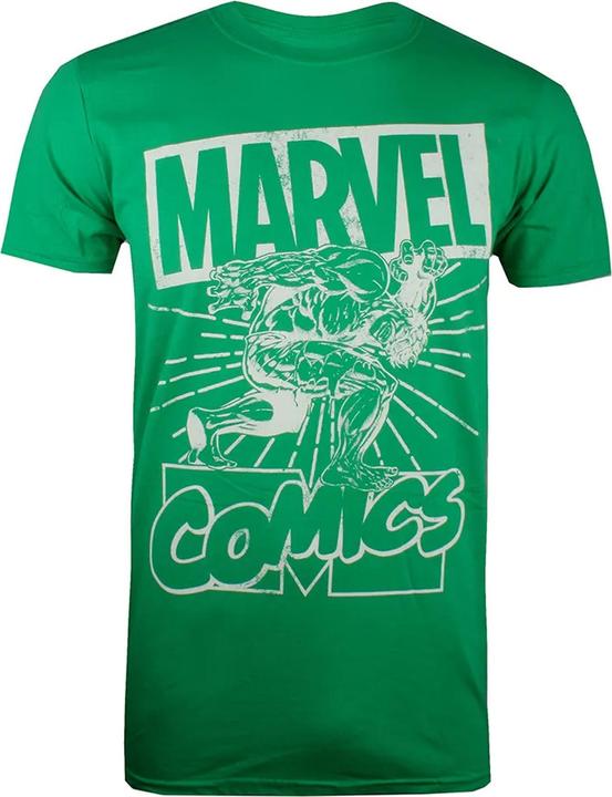 Produktbild Hulk Lift TShirt (L)