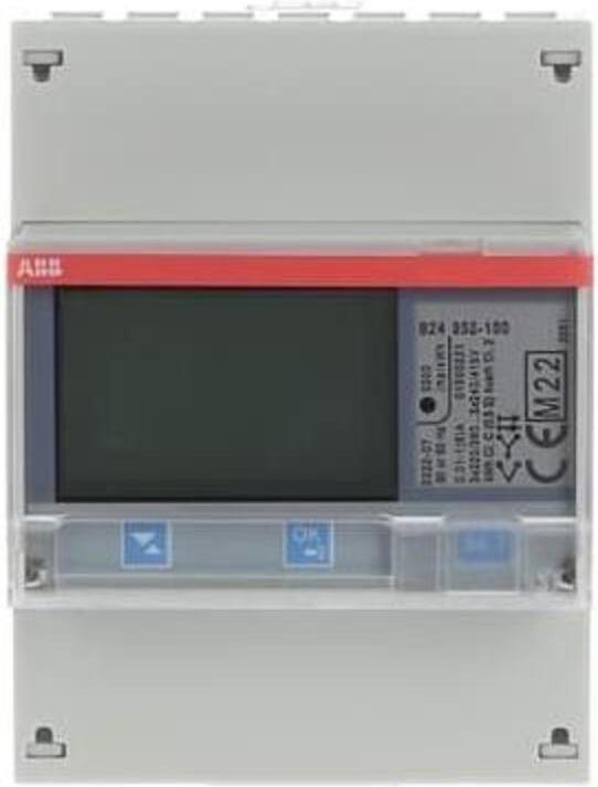 Produktbild ABB Messwandlerzähler