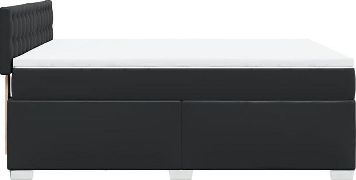 Actual product image vidaXL Boxspringbett (140 x 190 cm)