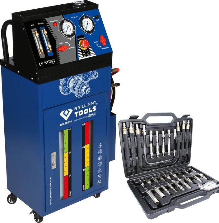 Produktbild Brilliant Tools BT626050