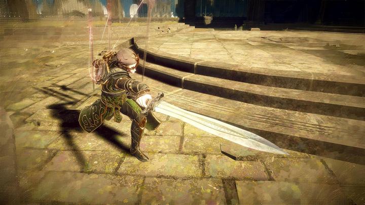 Produktbild Square Enix Babylon's Fall (PS4, FR)