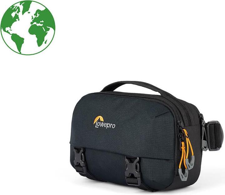 Produktbild Lowepro Kameratasche Trekker Lite HP 100, schwarz (Kamera Schultertasche, Kamera Bereitschaftstasche, Kamera Beutel, 2 l)