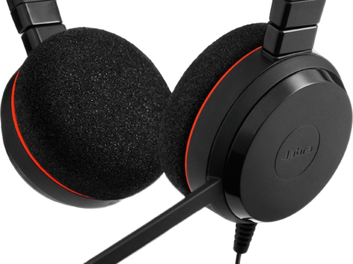 Produktbild Jabra Evolve 20 (Kabelgebunden, USB-A)