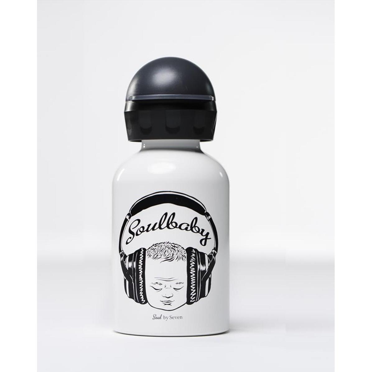 jan SEVEN dettwyler, Trinkflasche + Thermosflasche