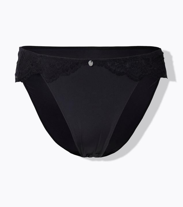 Produktbild TruYou Midislip, Satin, Musterspitze (54)