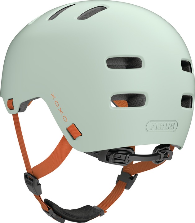 Actual product image Abus Xoxo (54 - 58 cm)