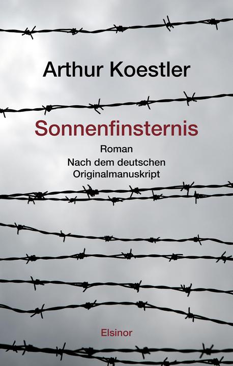 Produktbild Sonnenfinsternis (Deutsch, Arthur Koestler, 2020)
