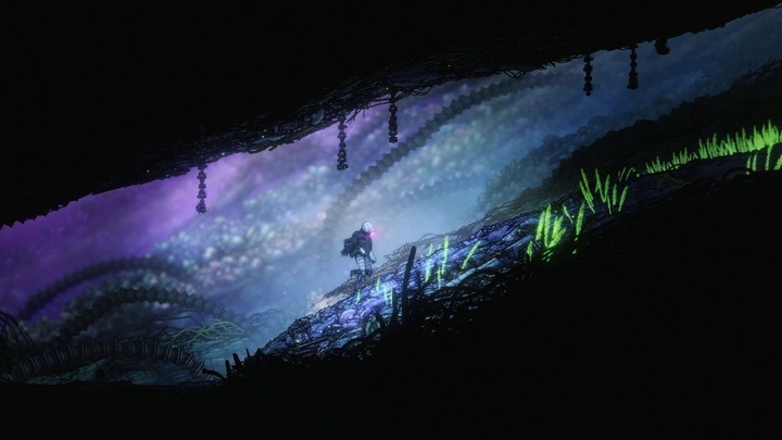 Produktbild Humble Bundle Ghost Song (Switch, Switch Lite, Switch OLED, DE)