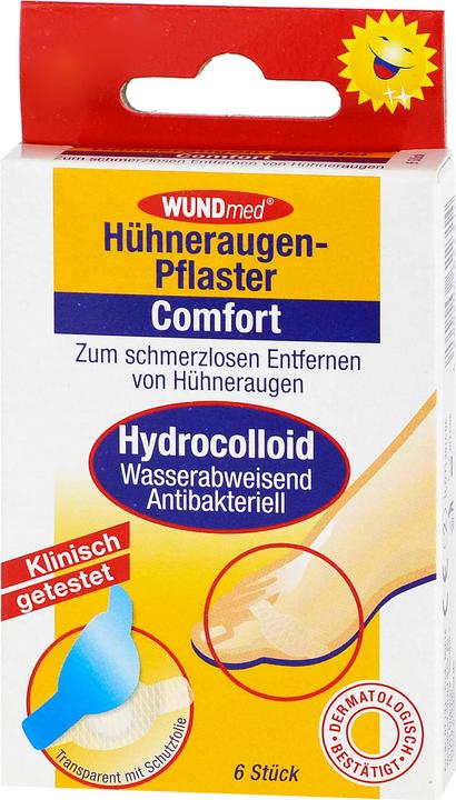 Magni Corn plaster 6s soaked (1 x)