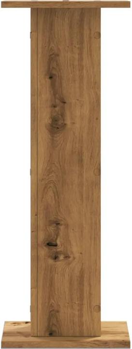 Produktbild vidaXL Pflanzenständer 2 Stk. 30 x 30 x 80 cm