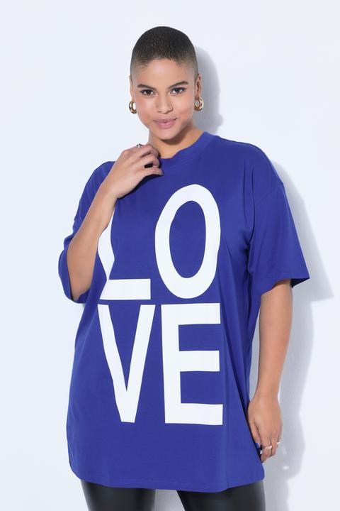 Produktbild Studio Untold T-Shirt, oversized, LOVE, Halbarm (58)