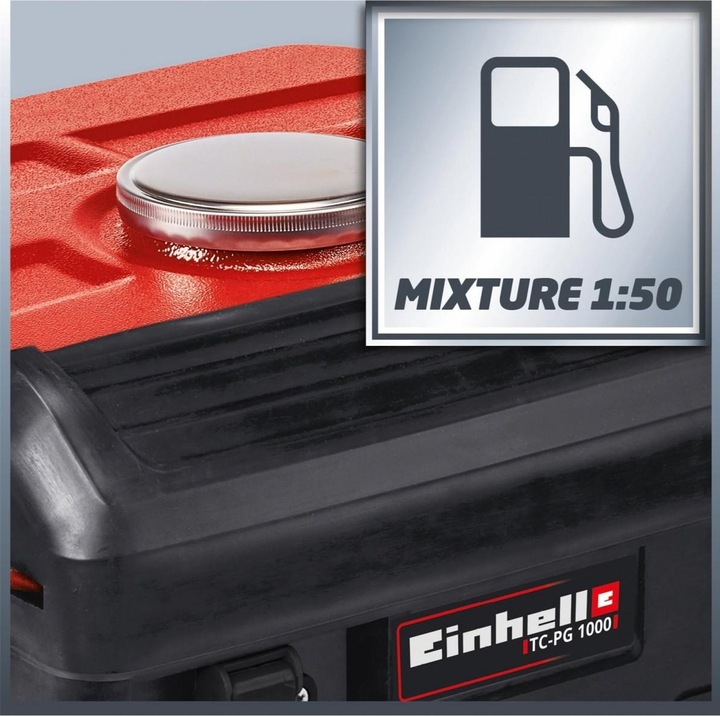 Actual product image Einhell TC-PG 10/E5 (680 W, 4 l)