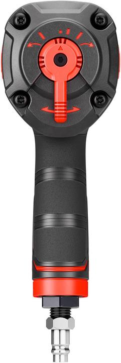 Produktbild Vigor Schlagschrauber ∙ V4801 ∙ Lösemoment maximal (Nm): 1800 Nm ∙ 1/2 Zoll (12,5 mm) Vierkant