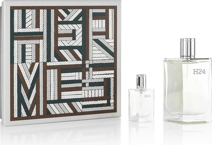 Immagine prodotto Hermès Hermes - H24 - EDT 100 ml + EDT 12,5 ml (Set di profumi)