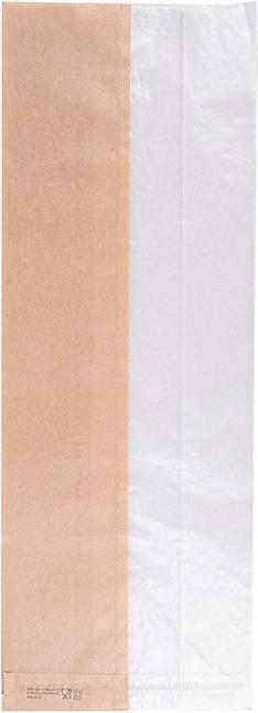 Produktbild Sandwichbeutel JUST 14+8x26 cm (250x)