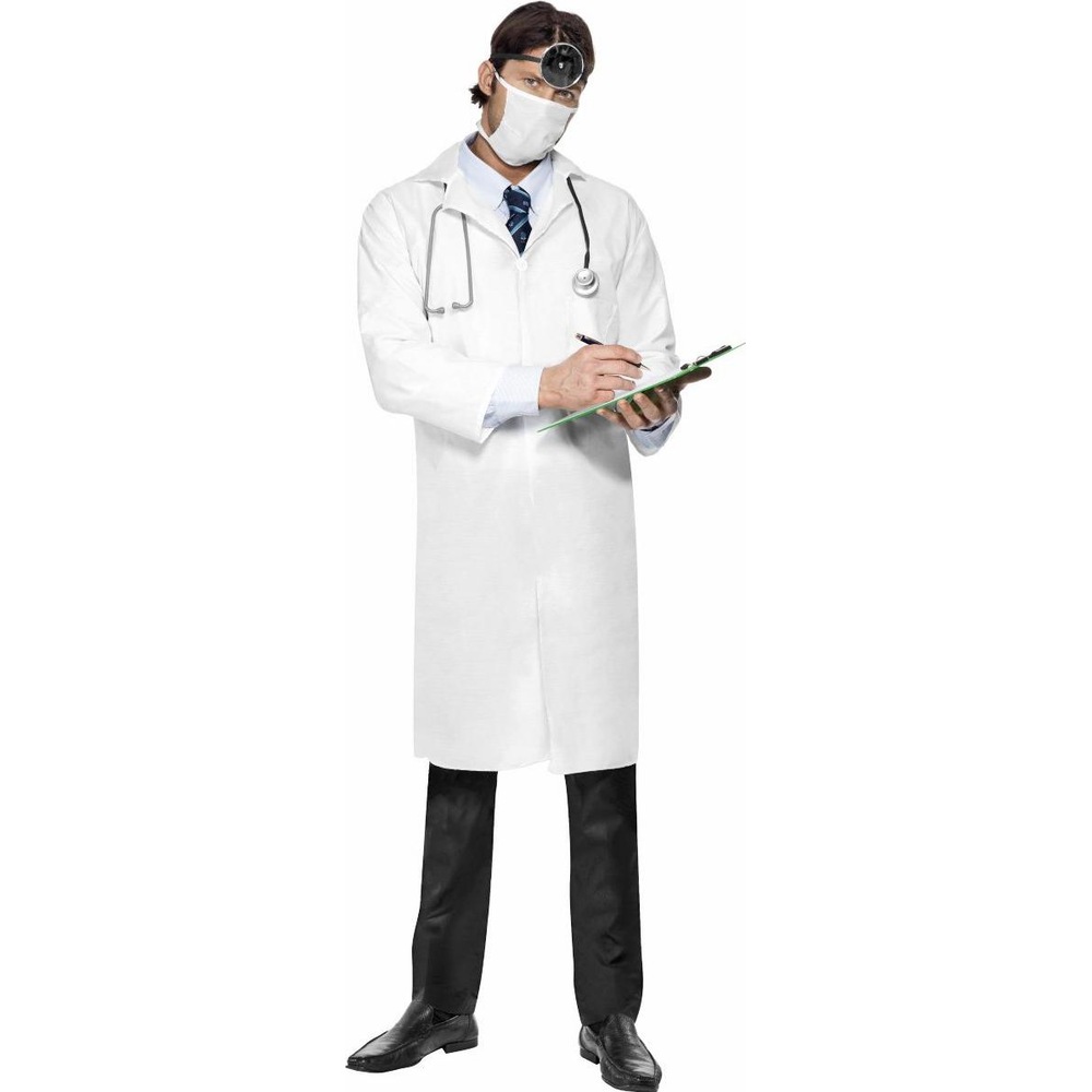 Smiffys Doktor (XXL)