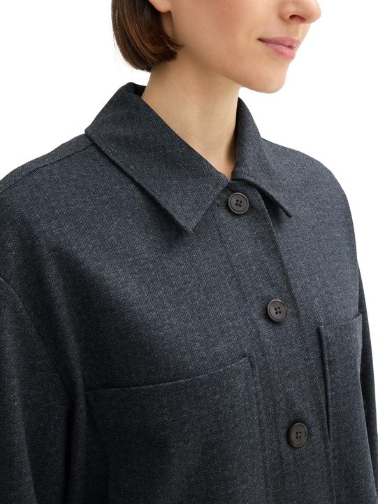 Immagine prodotto Tom Tailor Damesblazer, 36608 - Classic Heringbone Strucutre, S (S)