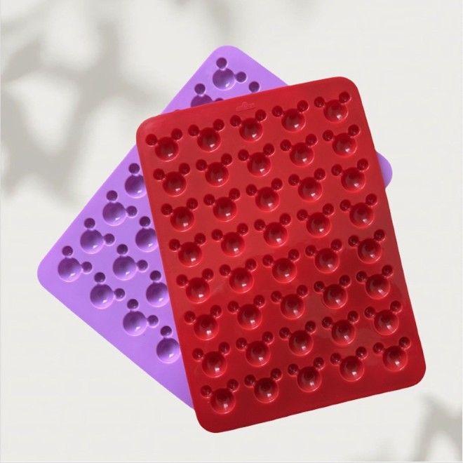 Produktbild MU Classic Silikonform Maus