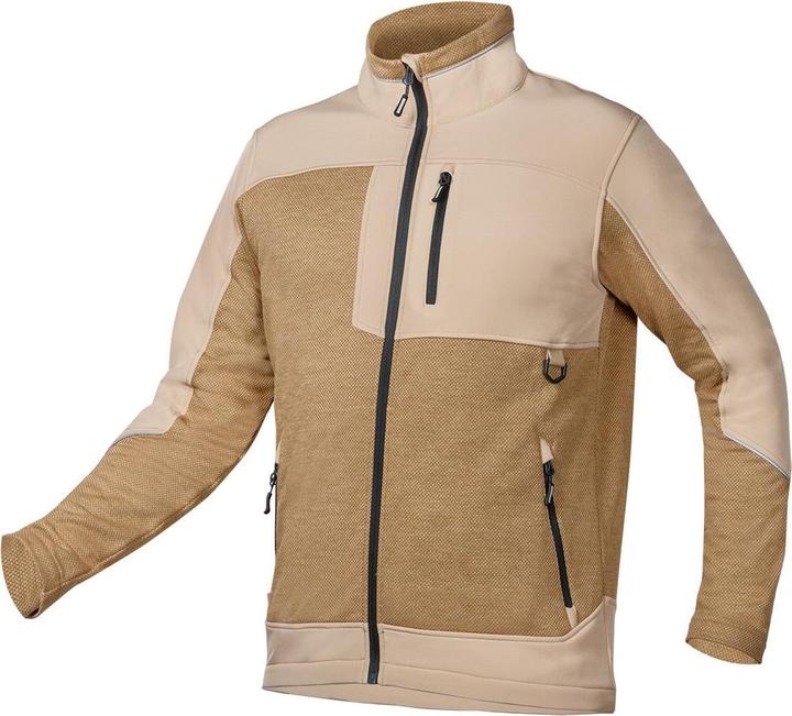 Immagine prodotto Neo Felpa softshell OUTDOOR beige taglia L (L)