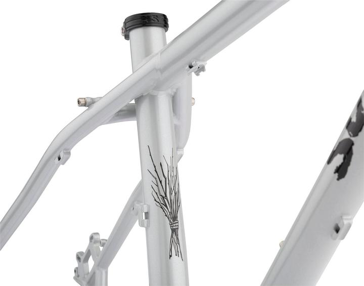 Immagine prodotto Surly Kit telaio MTB Krampus, 29+, S, primo perdente argento