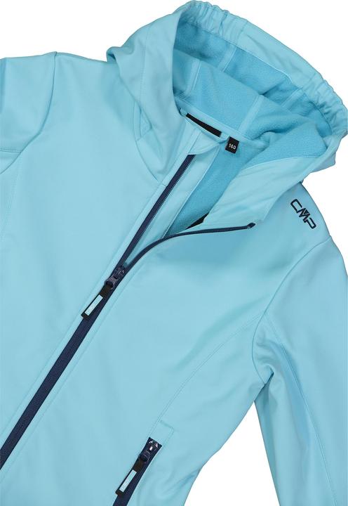 Produktbild CMP Campagnolo Girl's Jacket Fix Hood Softshell (152)