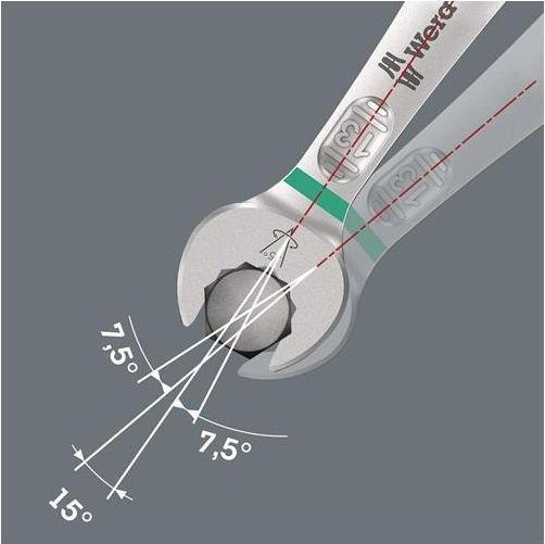 Actual product image Wera 6003 Joker 9 (9 mm)