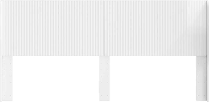 Actual product image vidaXL Modernes Kopfteil (186.50 x 7 x 100 cm)