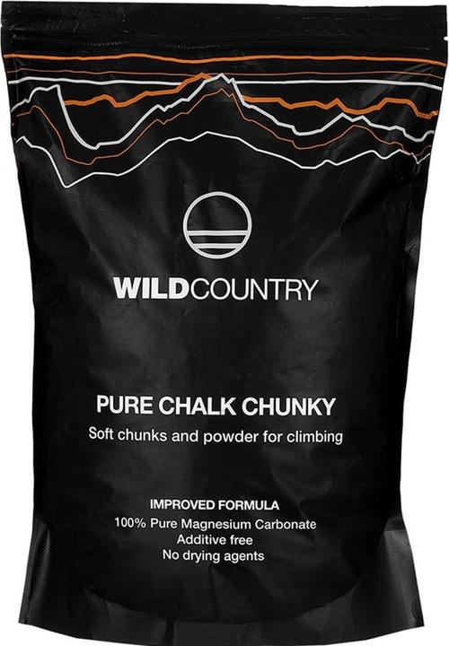 Actual product image Wild Country Pure Chalk Chunky