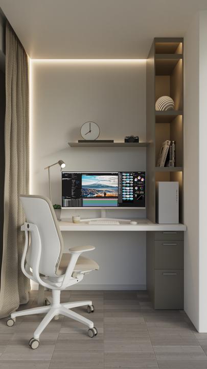 Actual product image Japannext 86,4cm JN-IPS340UWQHD60C-C65W-HS-W curved UWQHD (3440 x 1440 pixels, 34")