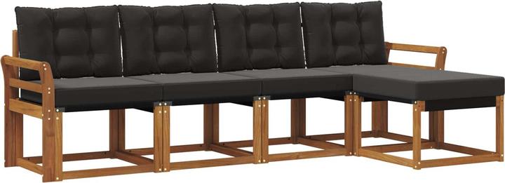 vidaXL Outdoor-Sofa