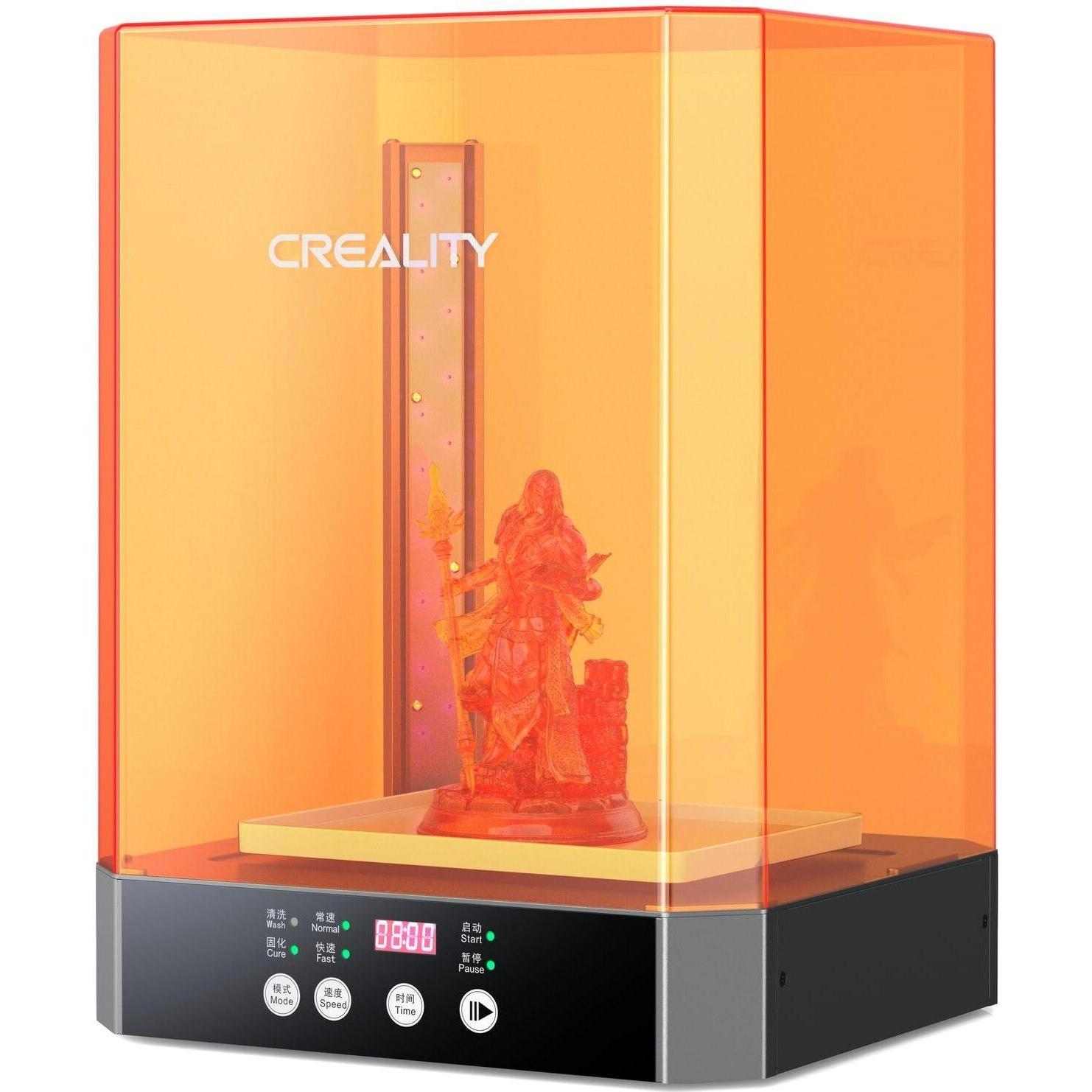 Thumbnail - Creality Waschautomat UW-03 Wash & Cure (Reinigung), 3D Drucker Zubehör