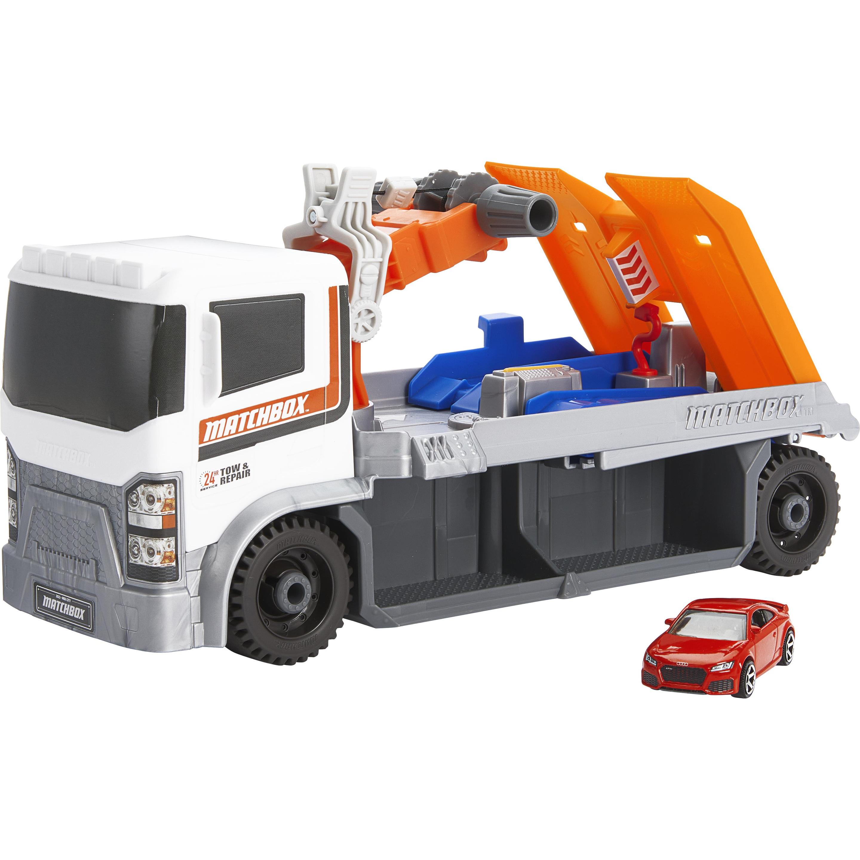 Matchbox HRY43