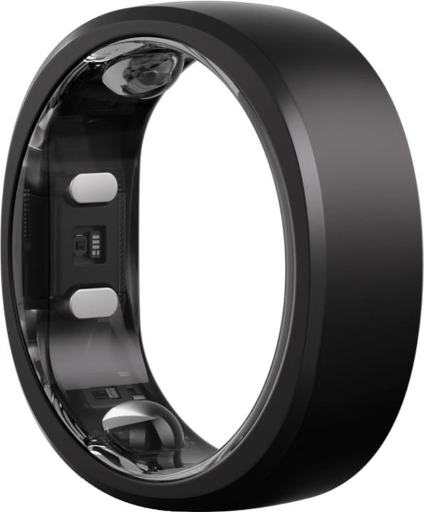 Actual product image RingConn Smart Ring (Gen2) (8, Black)