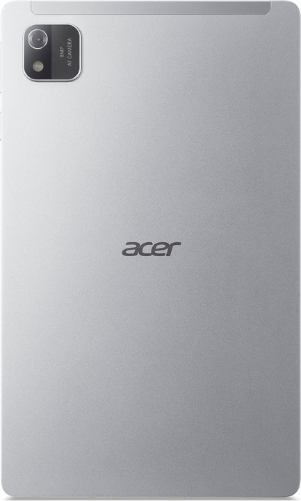 Actual product image Acer Iconia A8-11-A05Q Aluminium - Gris Acier (8.60", 64 GB, Grey)