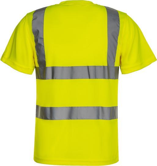 Actual product image Korntex Hi-Vis T-Shirt (XL)