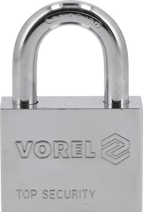 Produktbild Toya Vorhängeschloss 40 mm 4 Schlüssel