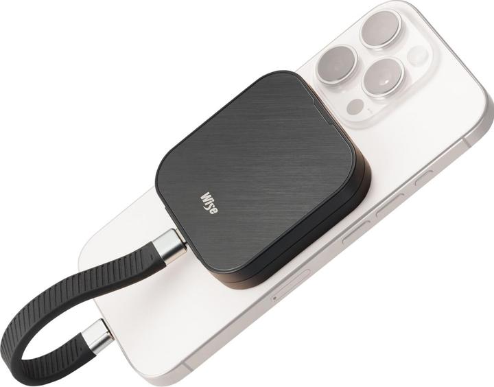Actual product image Wise portable i4 Mobile SSD 1TB R:4000MBs/W:3500MBs WI-MBS-1024 (1 TB)