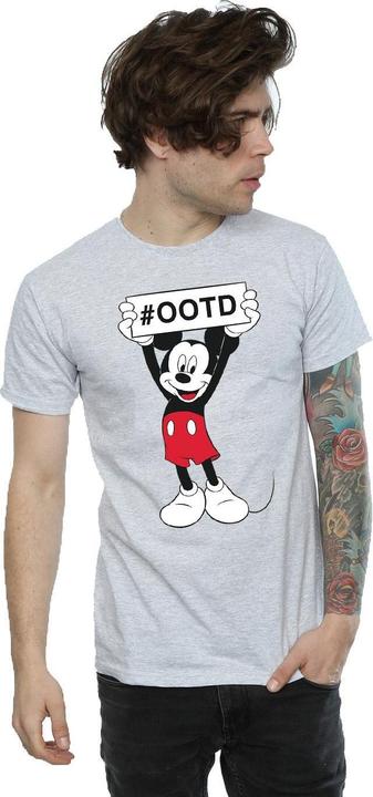 Produktbild Disney Mickey MouseOutfit Of The Day TShirt (M)