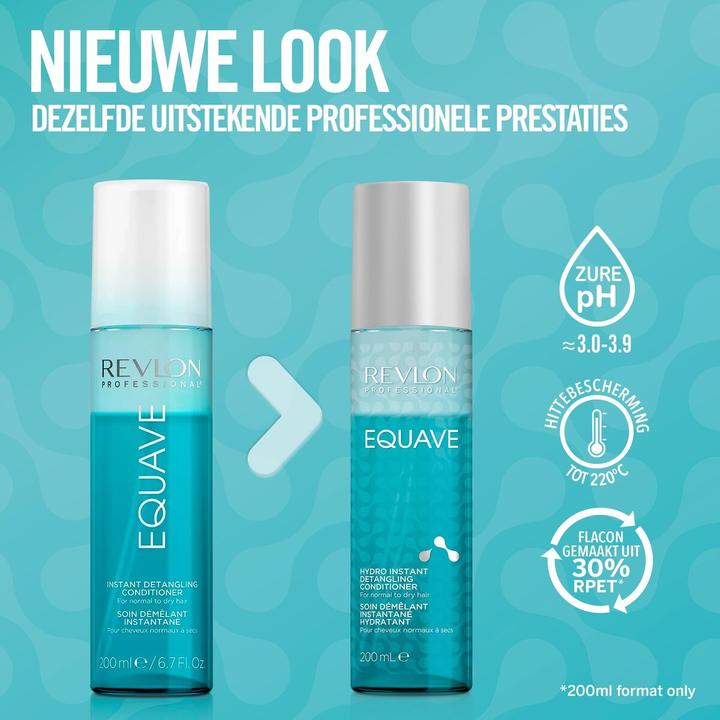 Produktbild Revlon Professional Hydronutritive Detangle (200 ml)