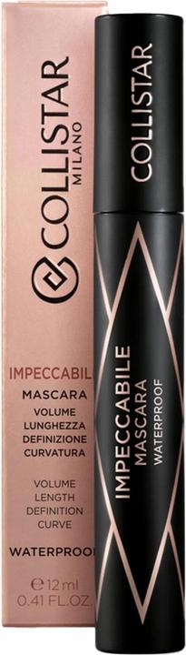Produktbild Collistar Impeccble Mascara Waterproof Black (Black)