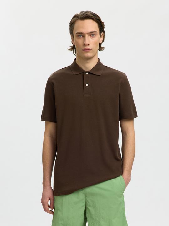 Produktbild Selected Kurzarm Poloshirt (S)