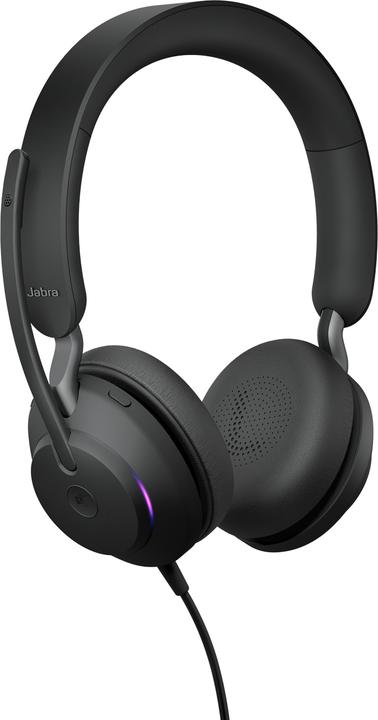 Image du produit Jabra Evolve2 40 SE (Filaire, USB-C)