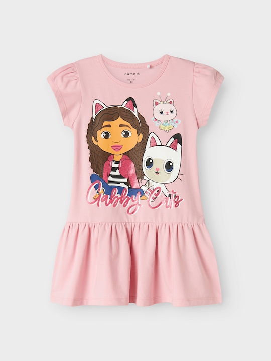 Produktbild Name it Gabby's Dollhouse Kleid (92)