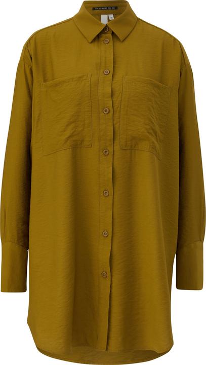 Image du produit s.Oliver Bluse Longbluse aus Viskosemix (32)